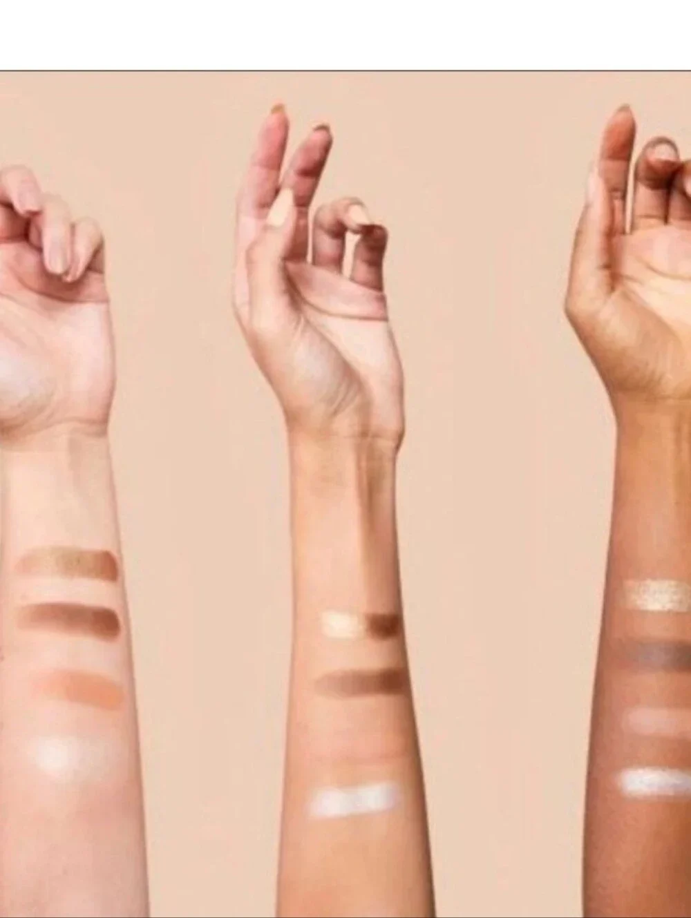 NIB Chella La Vie Neutral Eyeshadow Palette